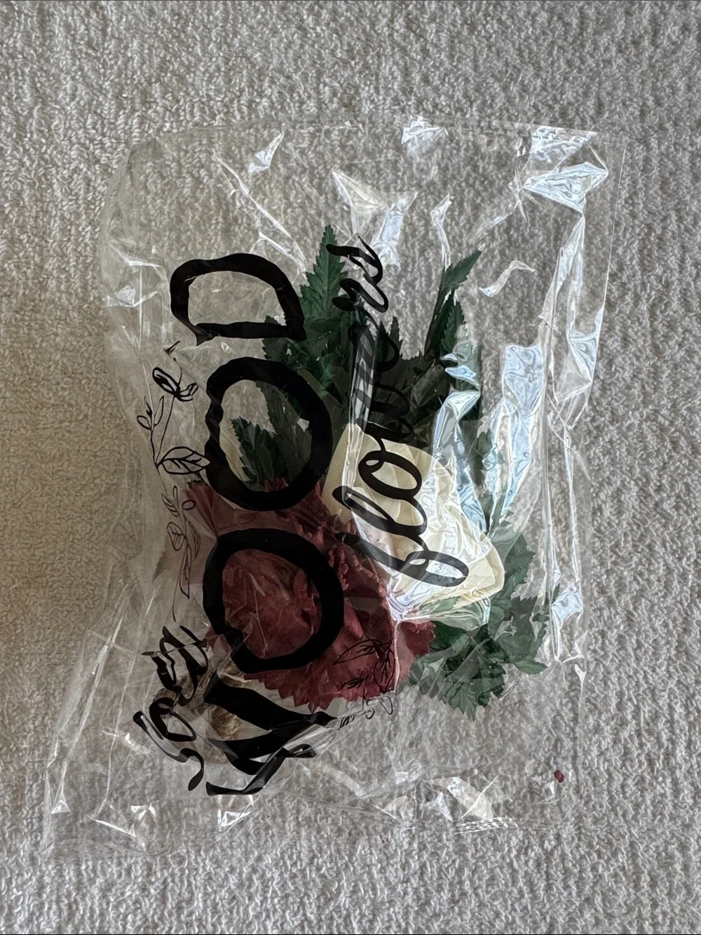 Sola Wood Flowers Romance Boutonnière Set of 3 Flowers